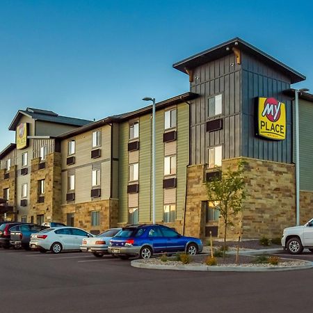 My Place Hotel-Colorado Springs,Co Екстер'єр фото