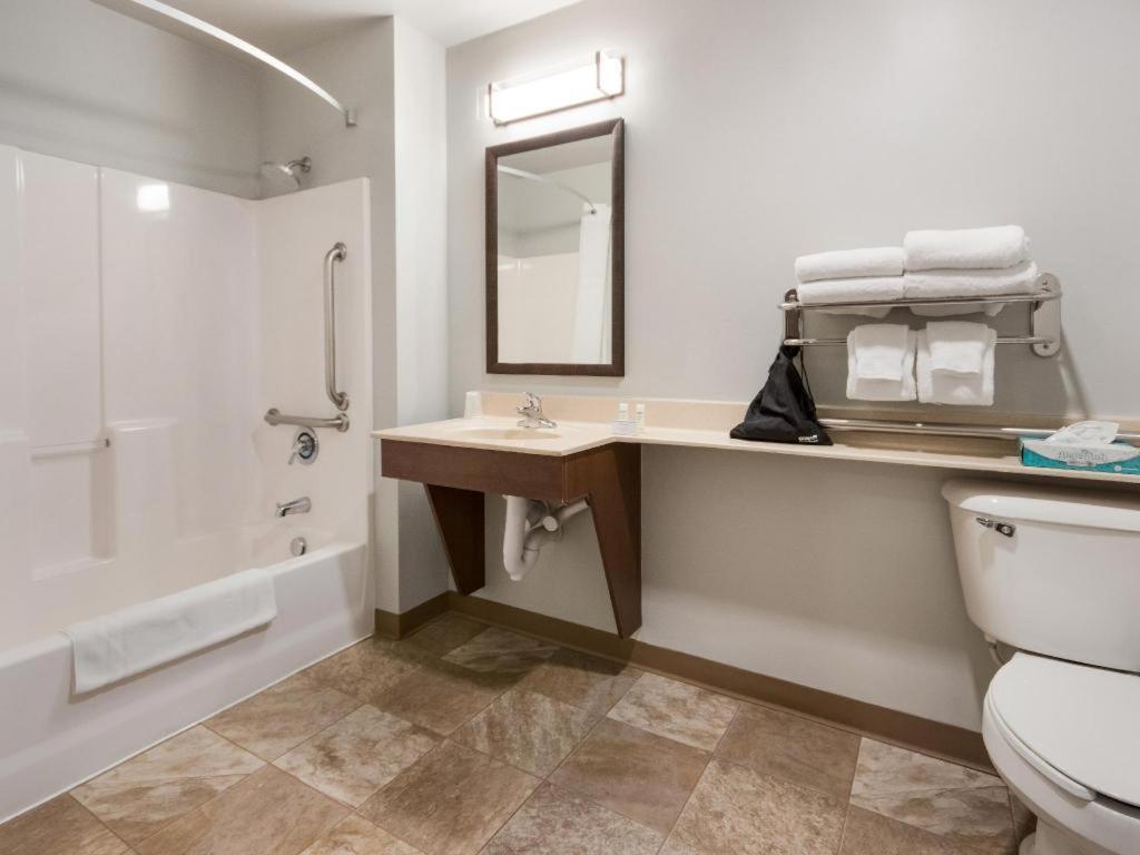 My Place Hotel-Colorado Springs,Co Gleneagle Екстер'єр фото