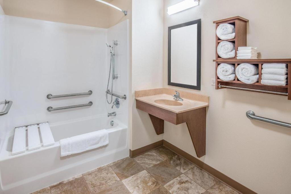 My Place Hotel-Colorado Springs,Co Gleneagle Екстер'єр фото