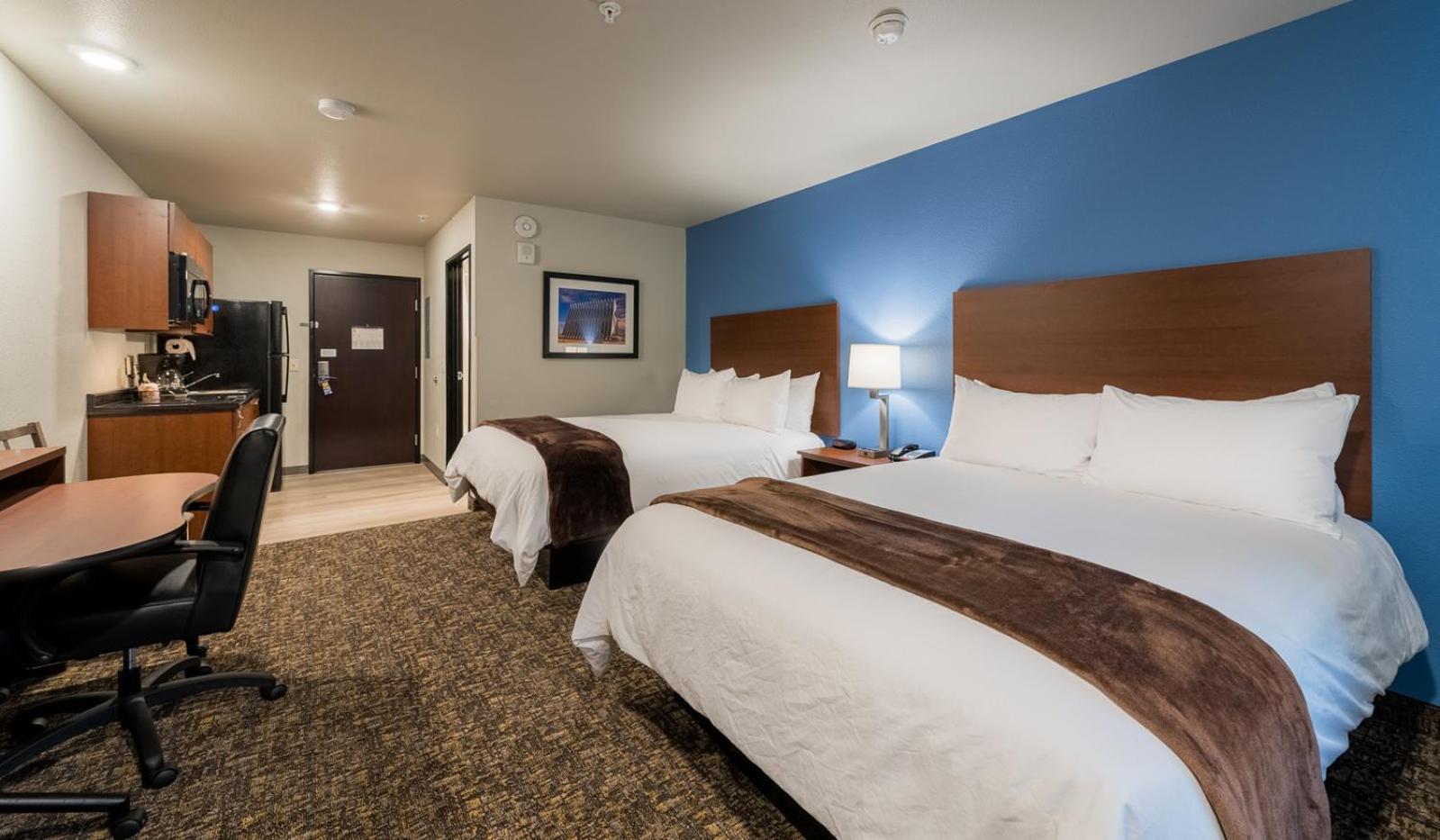 My Place Hotel-Colorado Springs,Co Екстер'єр фото