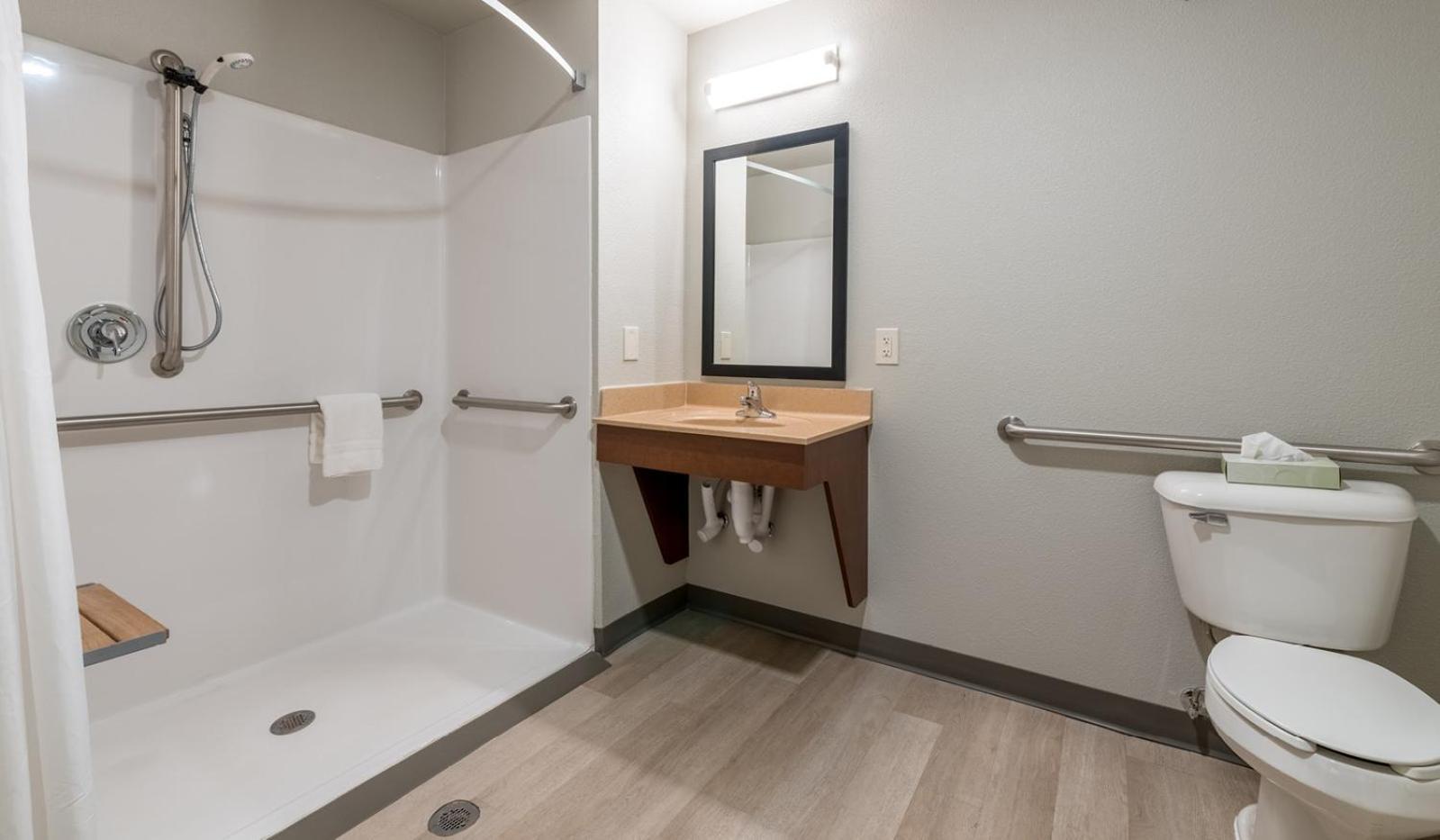 My Place Hotel-Colorado Springs,Co Екстер'єр фото