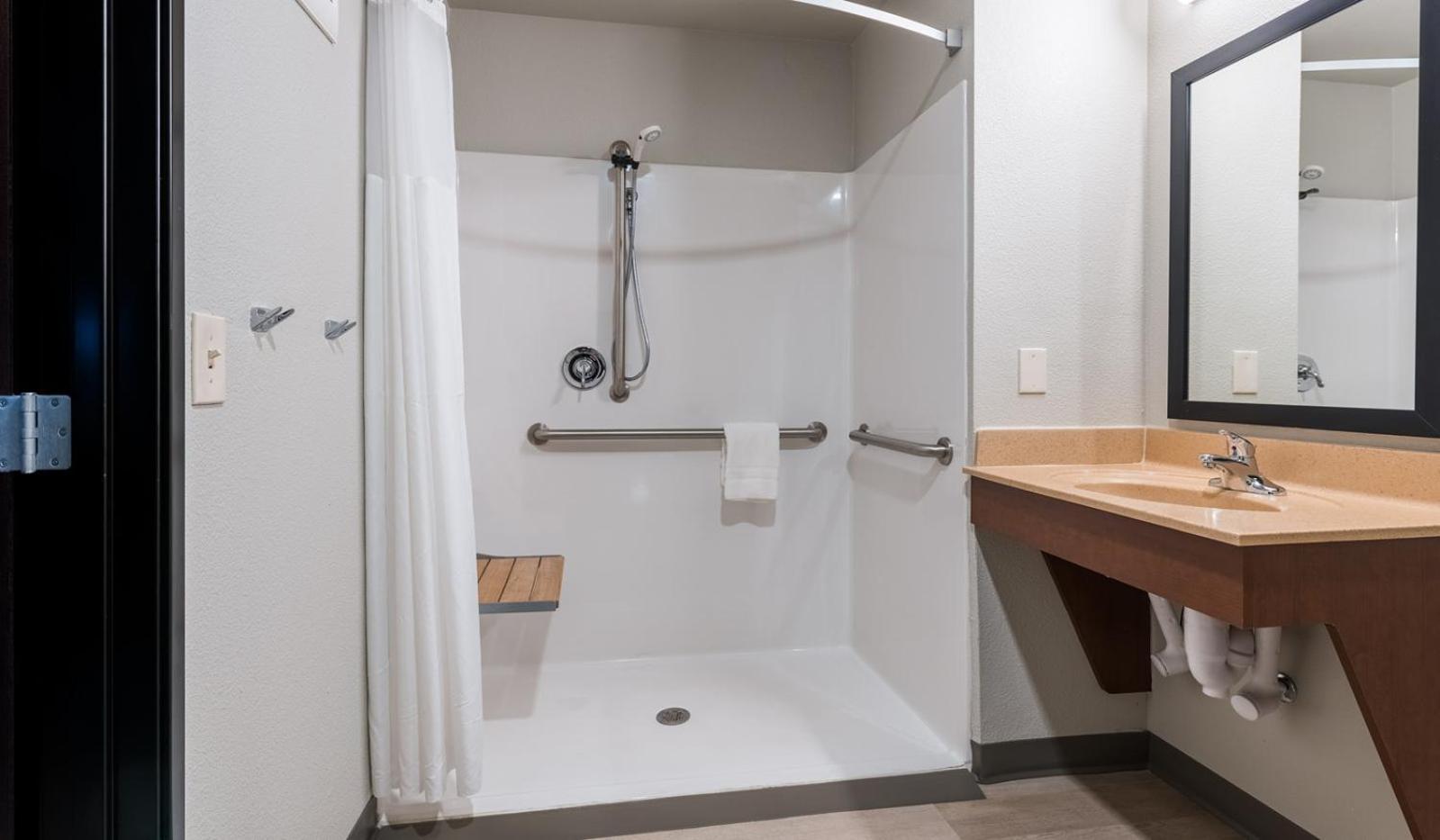 My Place Hotel-Colorado Springs,Co Екстер'єр фото