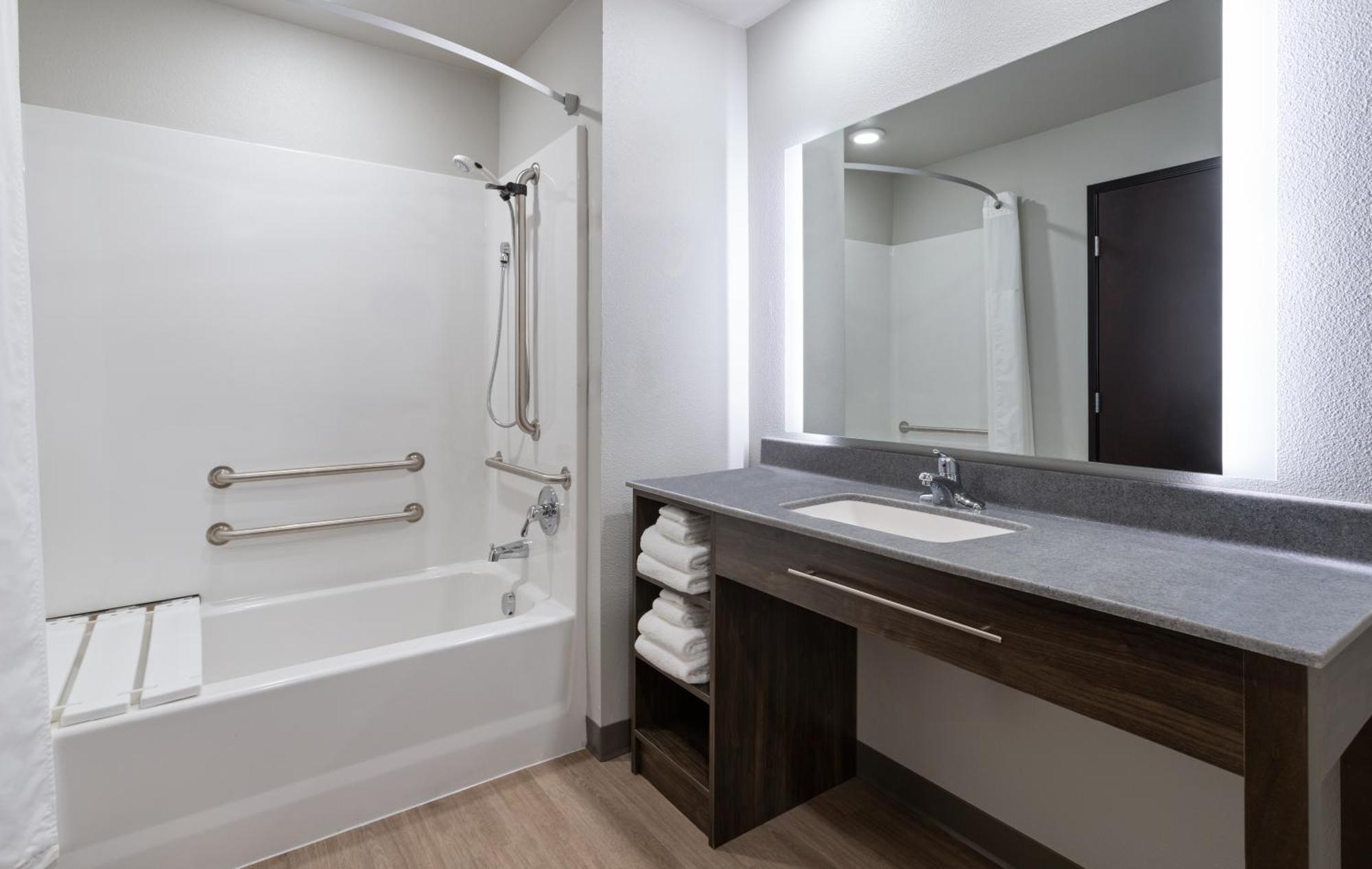 My Place Hotel-Colorado Springs,Co Екстер'єр фото