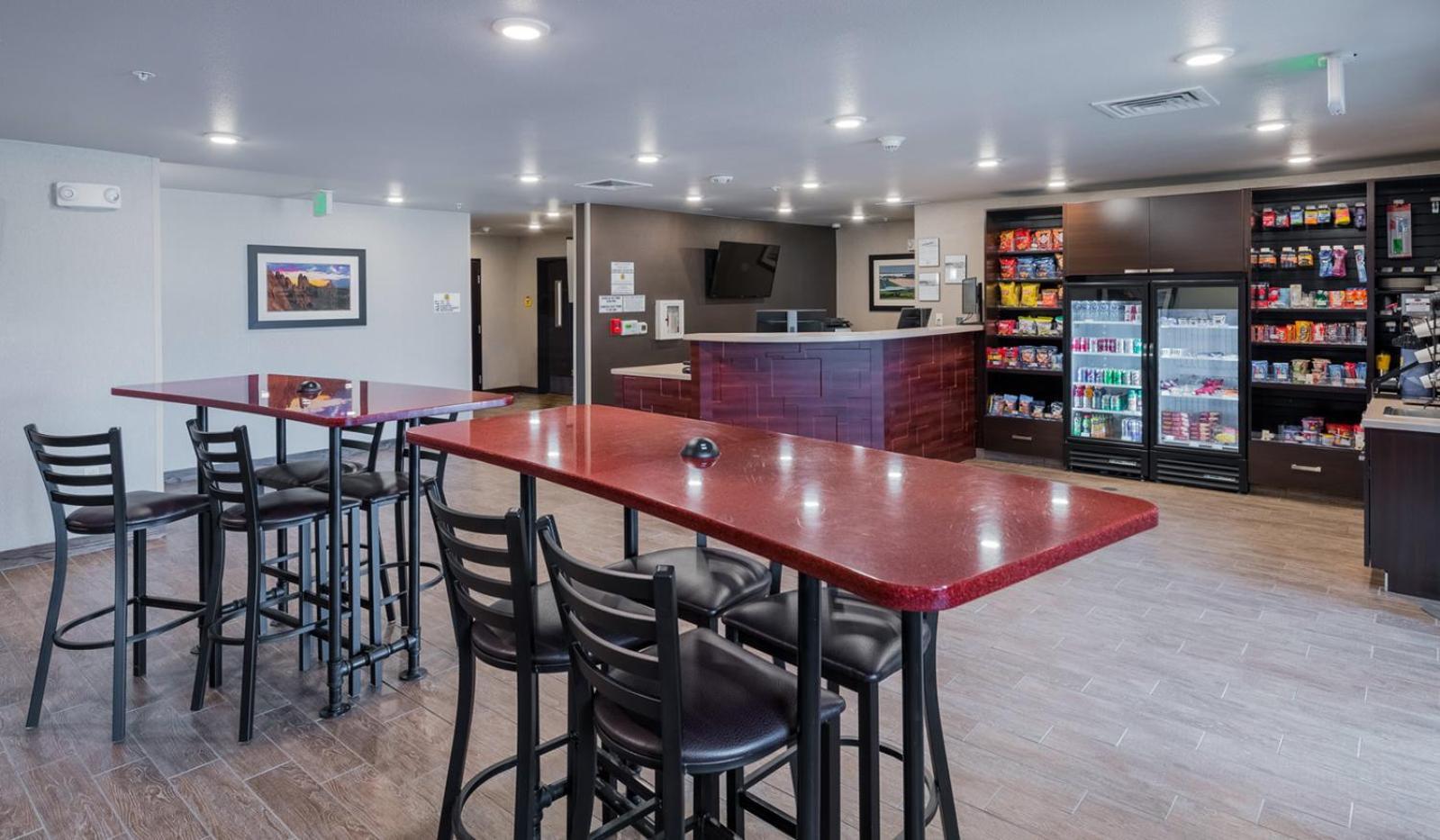 My Place Hotel-Colorado Springs,Co Екстер'єр фото