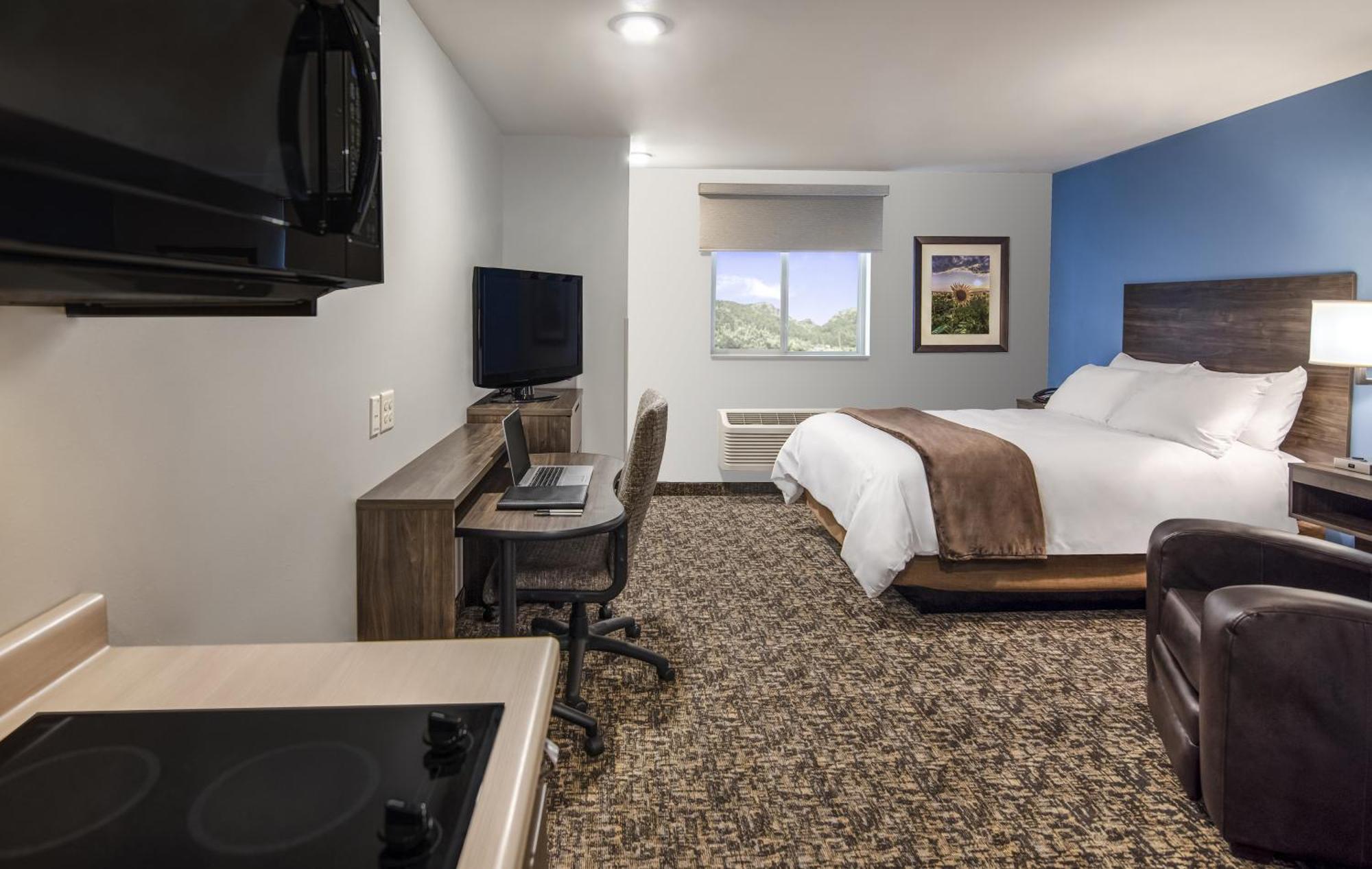 My Place Hotel-Colorado Springs,Co Екстер'єр фото