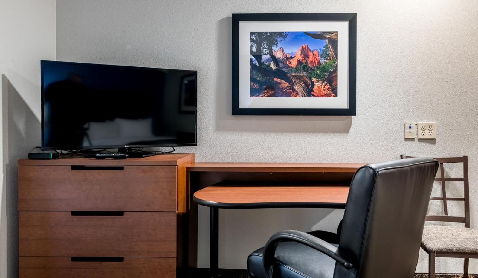 My Place Hotel-Colorado Springs,Co Екстер'єр фото