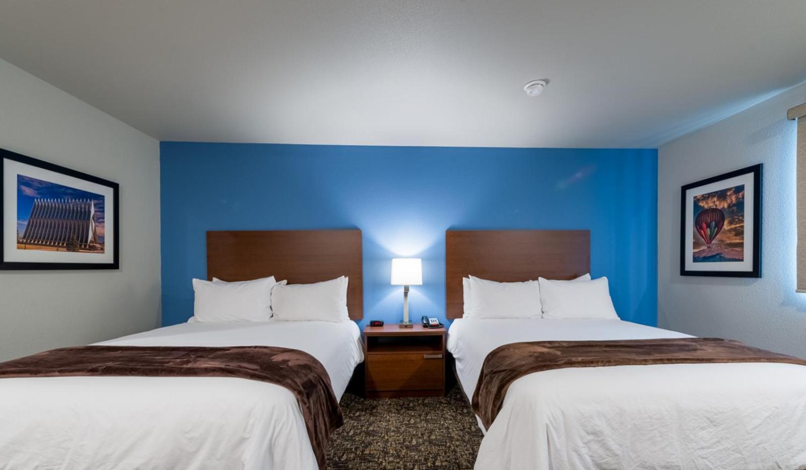 My Place Hotel-Colorado Springs,Co Екстер'єр фото