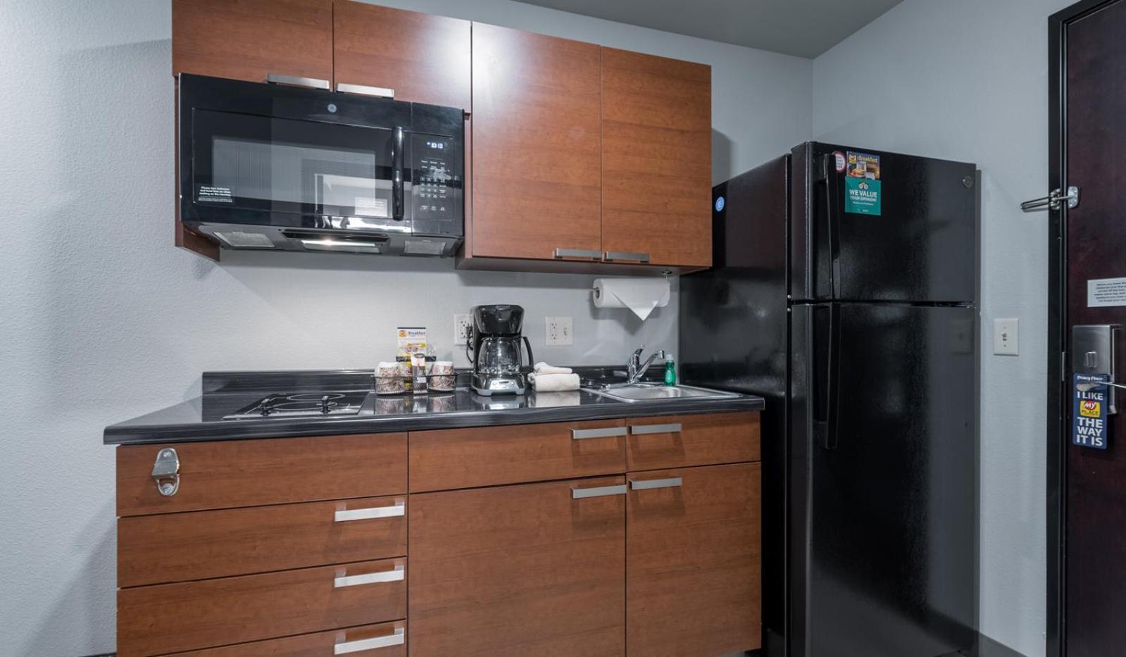 My Place Hotel-Colorado Springs,Co Екстер'єр фото