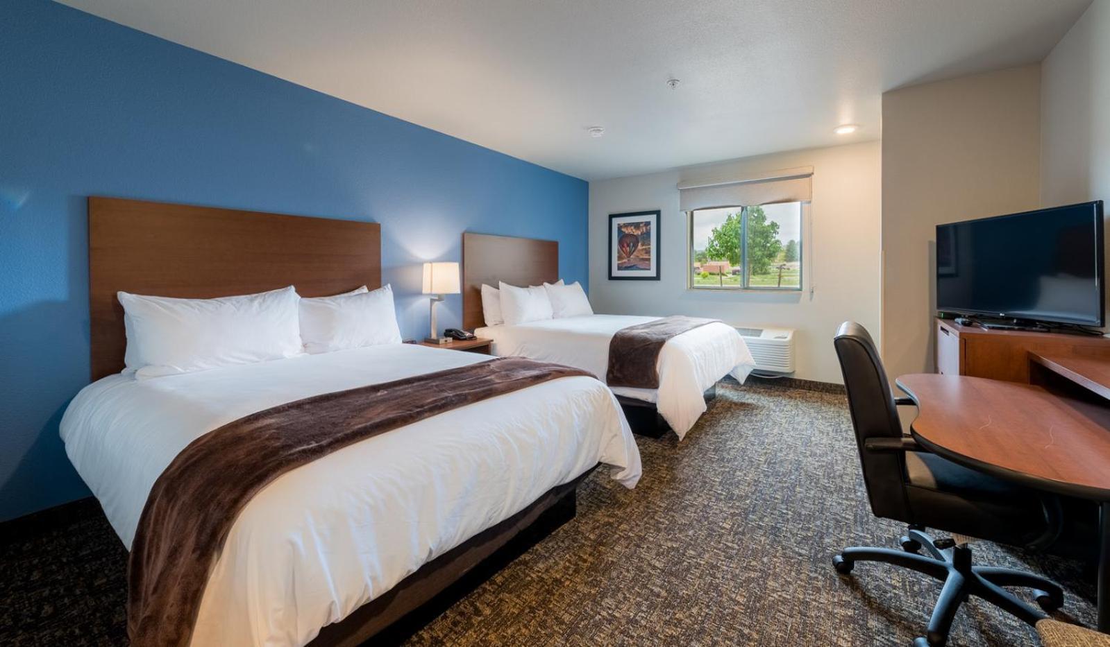 My Place Hotel-Colorado Springs,Co Екстер'єр фото