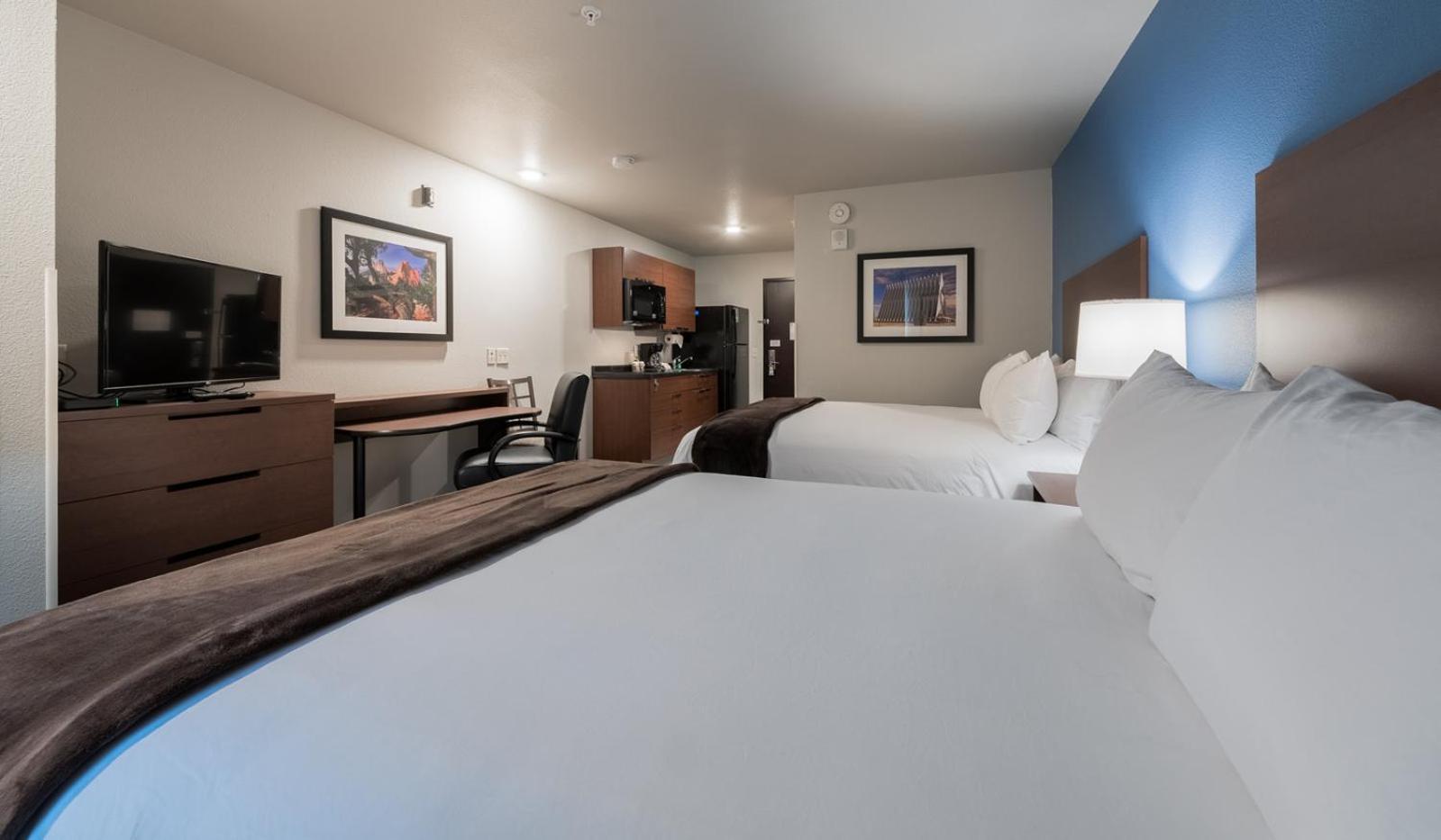 My Place Hotel-Colorado Springs,Co Gleneagle Екстер'єр фото
