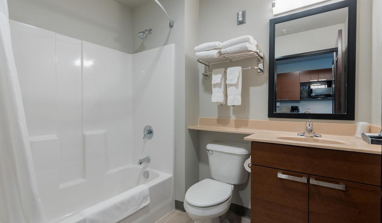 My Place Hotel-Colorado Springs,Co Екстер'єр фото