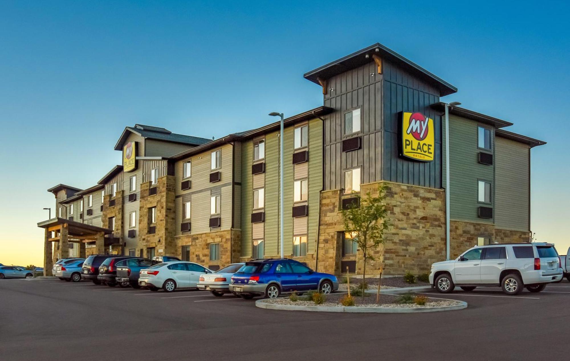 My Place Hotel-Colorado Springs,Co Gleneagle Екстер'єр фото